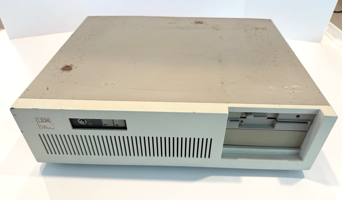 IBM 301 パーソナルコンピュータ（昭和レトロ・ヴィンテージ） IBM 301