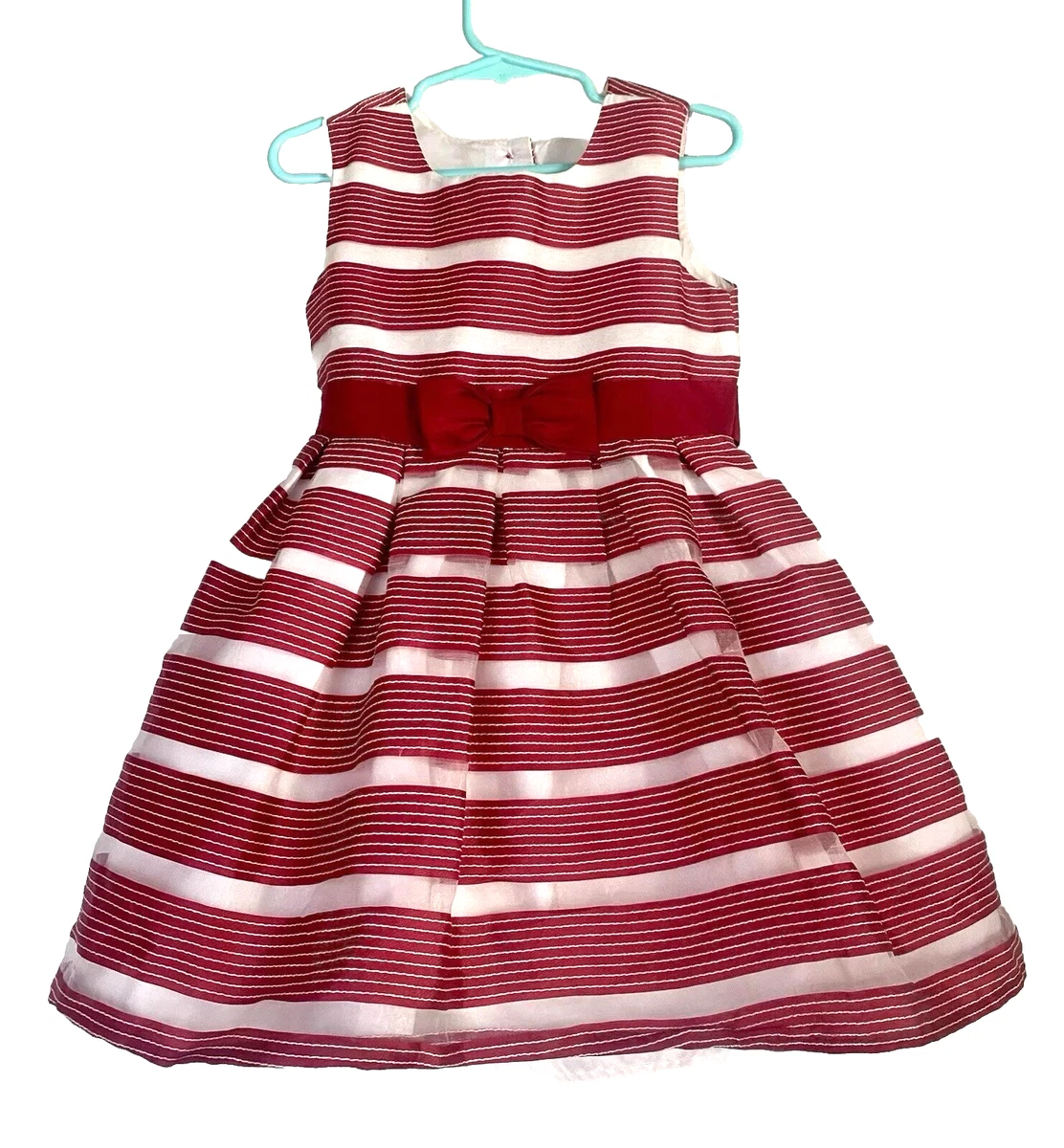 Jona Michelle Red Size 4 Dresses for Girls for sale | eBay