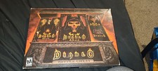 Diablo Battle Chest (PC, 2001) completo di guida strategica ed espansione.
