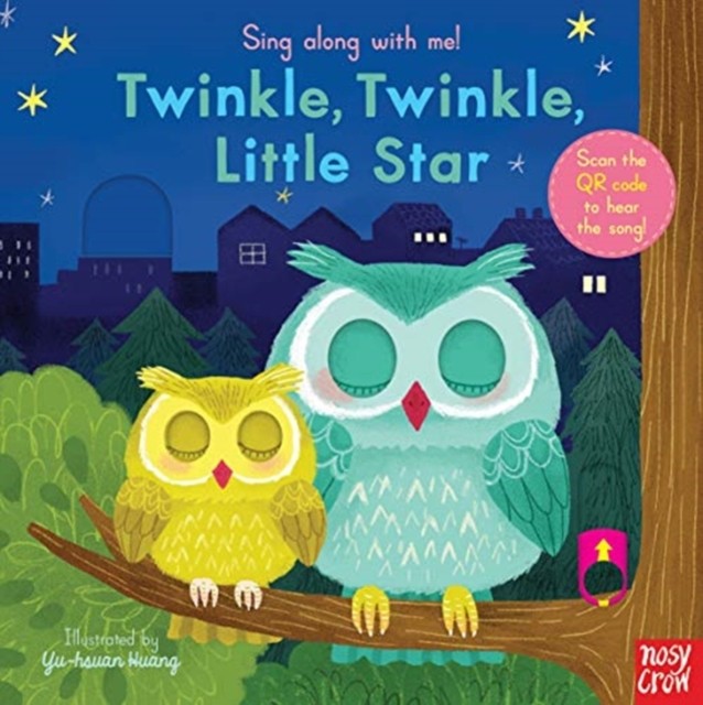 Sing Along With Me! Twinkle Twinkle Little Star by Yu-hsuan Huang NEW - Image 4