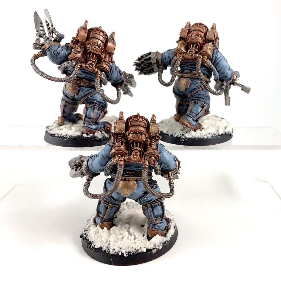 x1 Raider Plastique Warhammer 40K | P-008IY