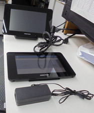Crestron TST-902-BTP Wireless Touch Screen 2 Touch Screens 1 Charging Dock w/Pow