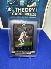 2025 Panini Donruss Optic Alvin Kamara Saints Play Action Insert #5 Football