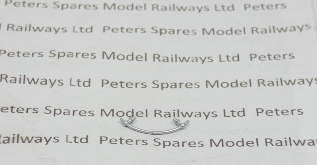 Dapol 115171 Terrier O Gauge Handrail Smokebox Silver