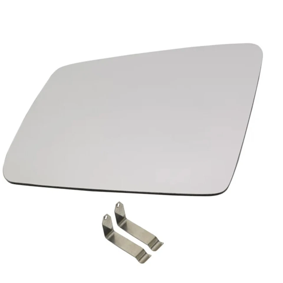 Espejo retrovisor de vidrio lado del conductor para Mercedes-Benz GLE300d 2016 2017 | térmico Foto 3 de 4