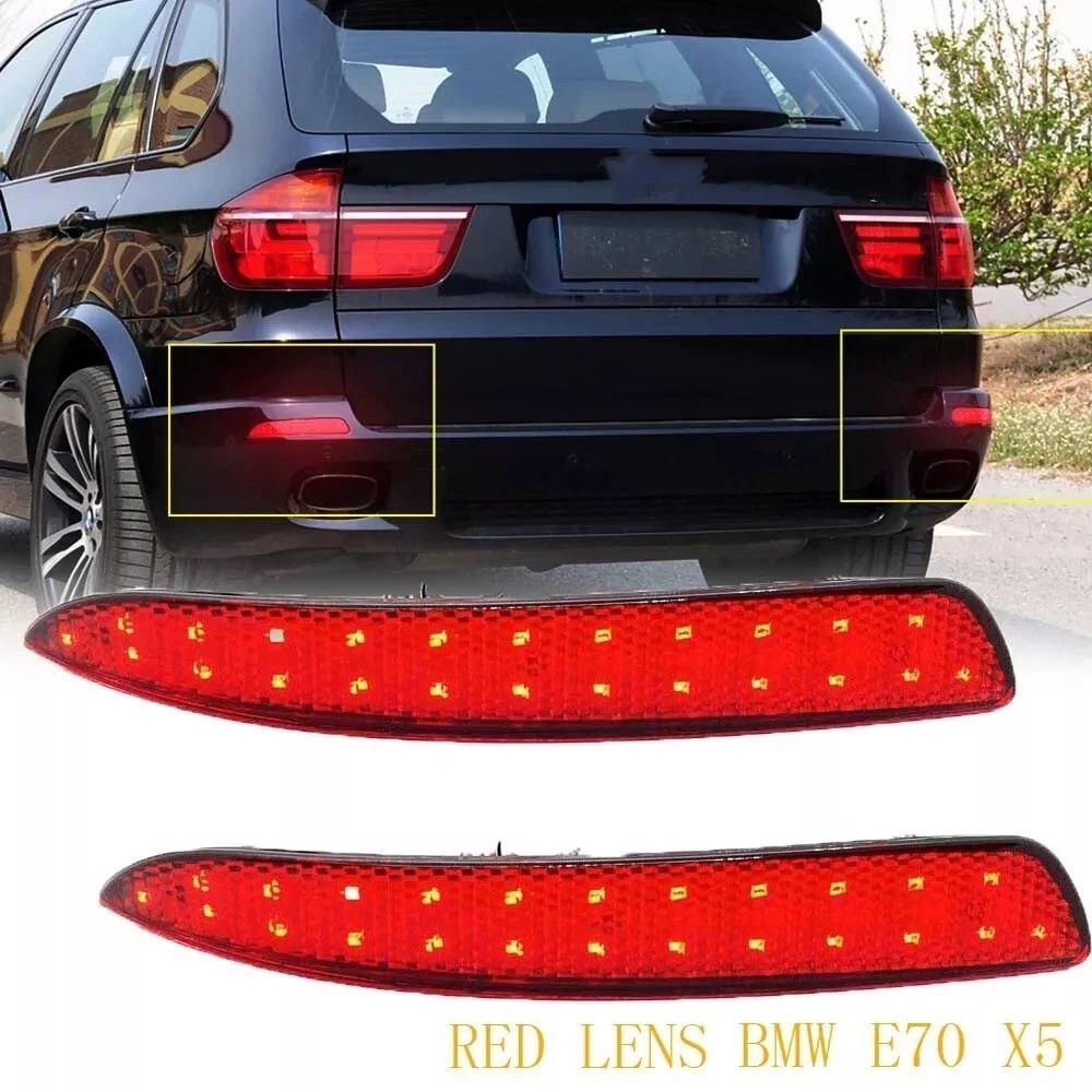Left Tail Lights for BMW X5 for sale | eBay