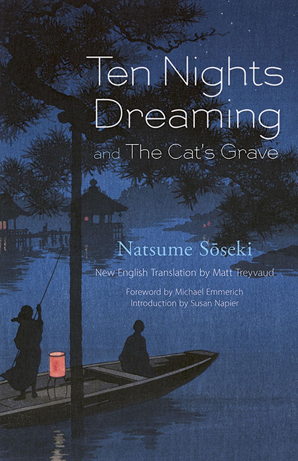 Ten Nights Dreaming by Natsume Sôseki (2015, Trade Paperback) - Image 6
