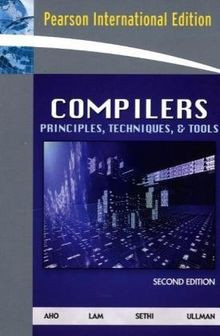 Compilers: Principles, Techniques and Tools von Alfred V... | Buch | Zustand gut