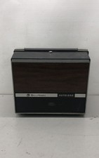 Vintage Bell  Howell Autoload Super 8 8mm Movie Film Projector Woodgrain