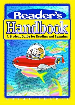 Reader's Handbooks: A Student Guide for Reading and Learning