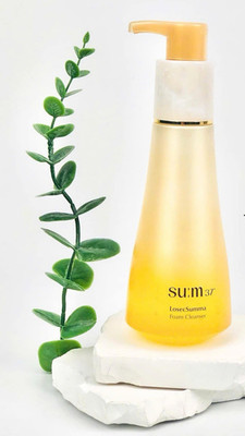 SU:M37 Losec Summa Foam Cleanser 200ml K-Beauty SUM37