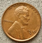 1930-D  Lincoln Wheat Cent - [XF EF] Extremely Fine - High Grade ~ B612