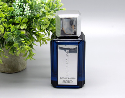 Aubusson Men Distinction Current & Citrus Eau De  Toilette Spray 3.4 oz New