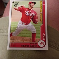 Topps Heritage MLB Baseball Trading Cards 6 Bauer Thomas Wilson Sledge Higginson