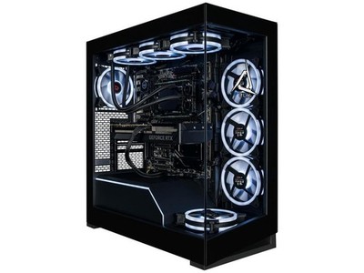 CLX Horus Creator -Liquid Cooled AMD Ryzen Threadripper 7960X 4.2GHz 24-Core CPU