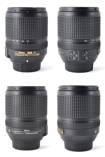 Nikon D7000 + AF-S DX VR 18-140mm Zoom Lens Kit 16.2MP Digital SLR Camera - Picture 23 of 24