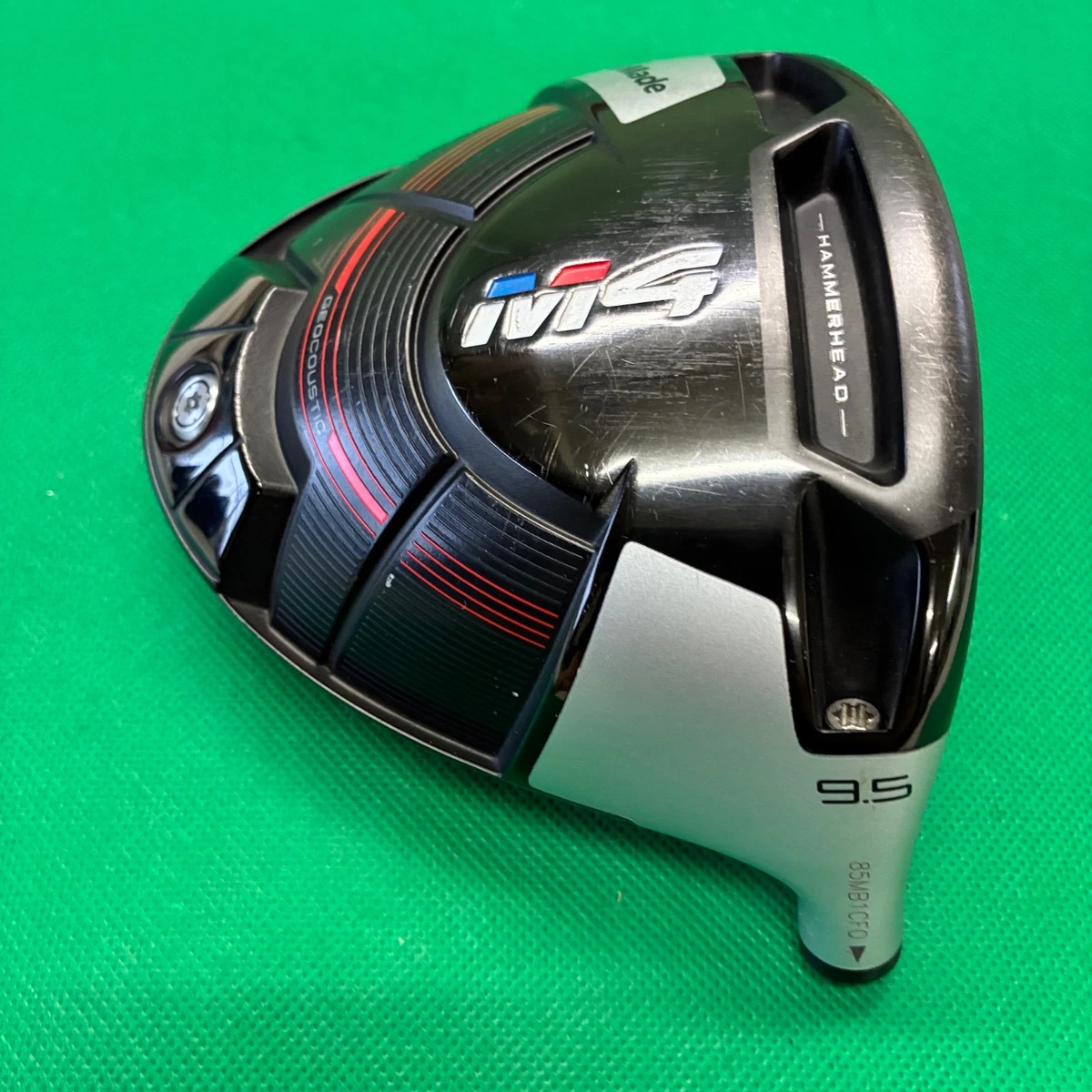 TaylorMade M4 Driver Golf Clubs for sale - eBay