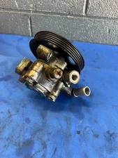 2008 LINCOLN MKX FORD EDGE 3.5L NON TURBO POWER STEERING PUMP AND PULLY