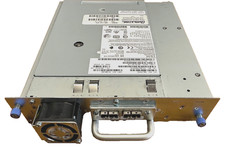 Qualstar IBM LTO7 SAS HH Library Tape Drive 800-0021-9/38L7575 with test report
