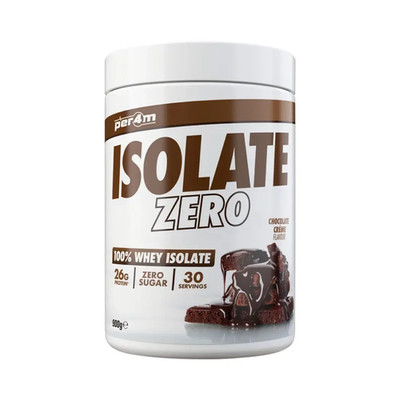 Per4m Whey Isolate Zero (900g) Chocolate Creme (61,06 EUR/kg)