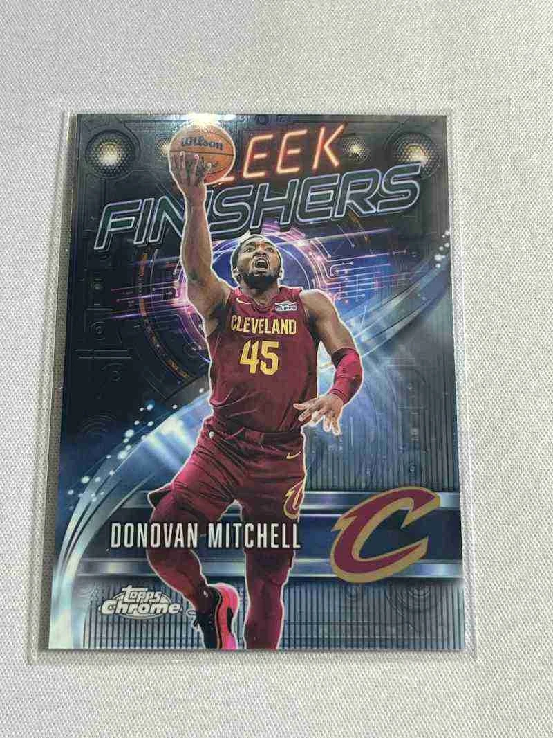 ドノバン・ミッチェル　ルーキーカード Donovan Mitchell Rc NBA カード ルーキー 399枚限定※ - メルカリ