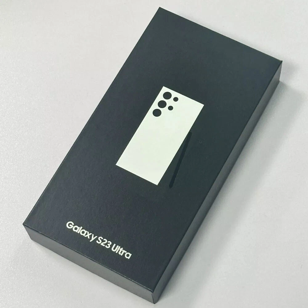 Samsung Galaxy S23 Ultra 5G 256/512GB S918U 5G Factory Unlocked
