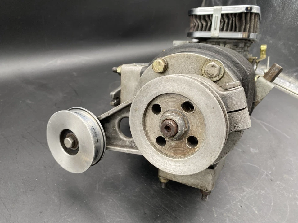 Austin Healey Sprite, MG Midget, Morris Minor Judson Supercharger  - Image 3 of 4