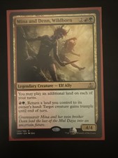 Mina and Denn, Wildborn Oath of the Gatewatch Regular
