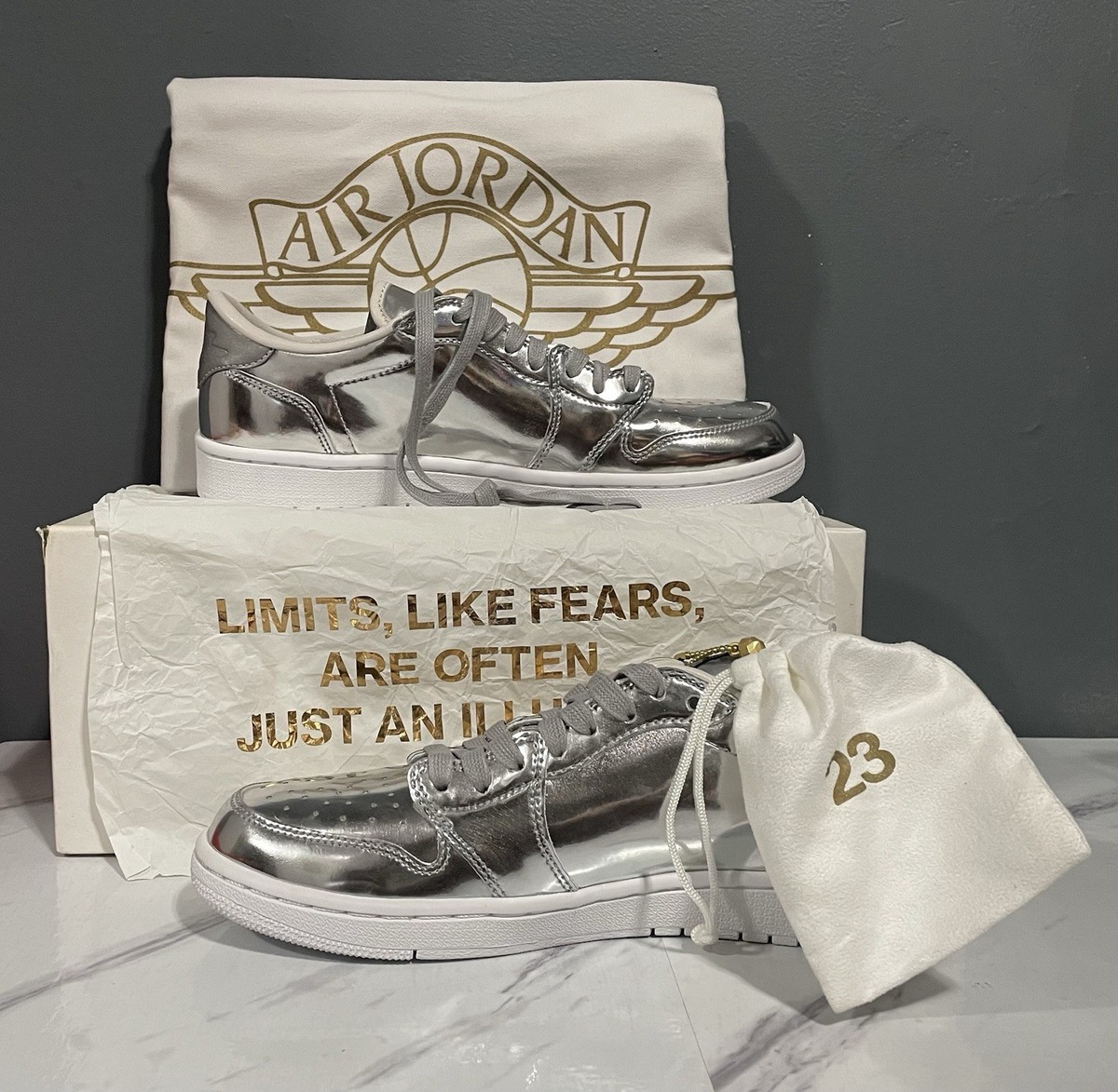 Jordan 1 low pinnacle Jordan 1 Retro Pinnacle White Men main image 2