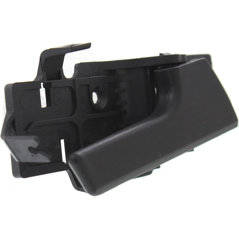 2007-11 雪佛兰 Aveo 前后右纹理黑色塑料门把手 — 第 4/4 张图片