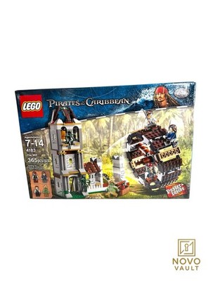 LEGO Pirates of the Caribbean: The Mill (4183)