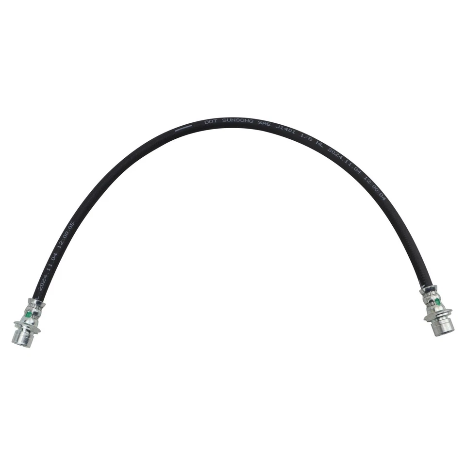 For Toyota Tundra 2004-2006 TRQ BLA80807 Rear Brake Hydraulic Hose Kit Foto 4 de 4