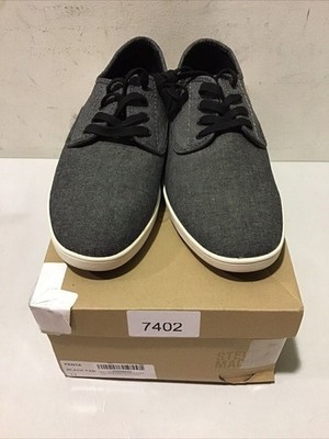 Steve Madden Men's Fenta Fashion Sneaker, Black Fabric, Size 11 MISTATE |  eBay