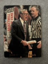 JOHN WOODEN Coach 1993 Action Packed #12 - UCLA BRUINS HOF NCAA