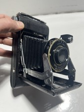 Vtg Kodak Senior Six-20 Kodak No.1 Kodamatic Eastman Kodak Co. Made In U.S.A