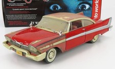 Generica - Christine La Macchina Infernale Plymouth Fury Coupe 1/18 1958