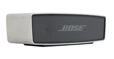 Bose SoundLink Mini Bluetooth Speaker - Silver - Free Shipping | eBay