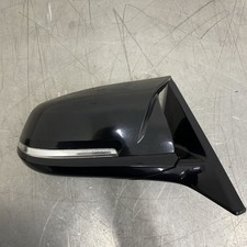 F32 BMW 4 SERIES 2013-2020 WING MIRROR RH DRIVERS SIDE BLACK M SPORT