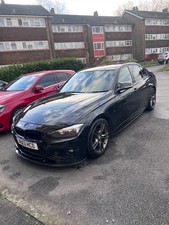 BMW 318d Msport