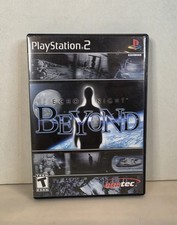 Echo Night Beyond PlayStation 2 Complete With Manual - Good Condition (tested)
