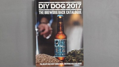 DIY dog 2017, the Brewdog back catalogue, Unknown, Brewdog, 2017,