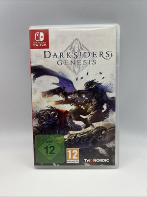Darksiders Genesis (Nintendo Switch)