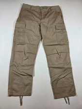 Rothco Khaki BDU Fatigue Pants - Ultra Force Men's 35x30 Army Navy Pants
