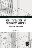 Non-State Actors At The United Nations | Contesting Sovereignty | Jan LüDert