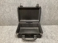 Pelican 1450 Protector Case Storage Weapon Camera Gear Multiple Use - Black Used
