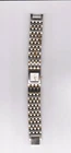 Beautiful Ladies Dual Tone Seiko 5010 Analog Watch Gold Silver Works Great!!