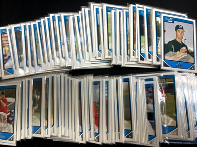 ''Base Set'' 2007 Bowman Prospects Baseball BP- Card ($2 Minimum Order Required)