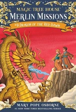 Dragon of the Red Dawn (Magic Tree House Merlin Mission) - Osborne, Mary Pop...