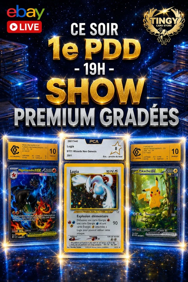 🌟 Premium Gradées🌟Alt & Wizard🌟1 e pdd🌟