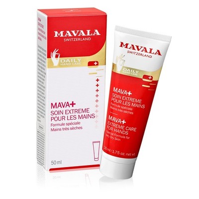 Mava Extreme Hand Cream Treatment - 1.7 oz